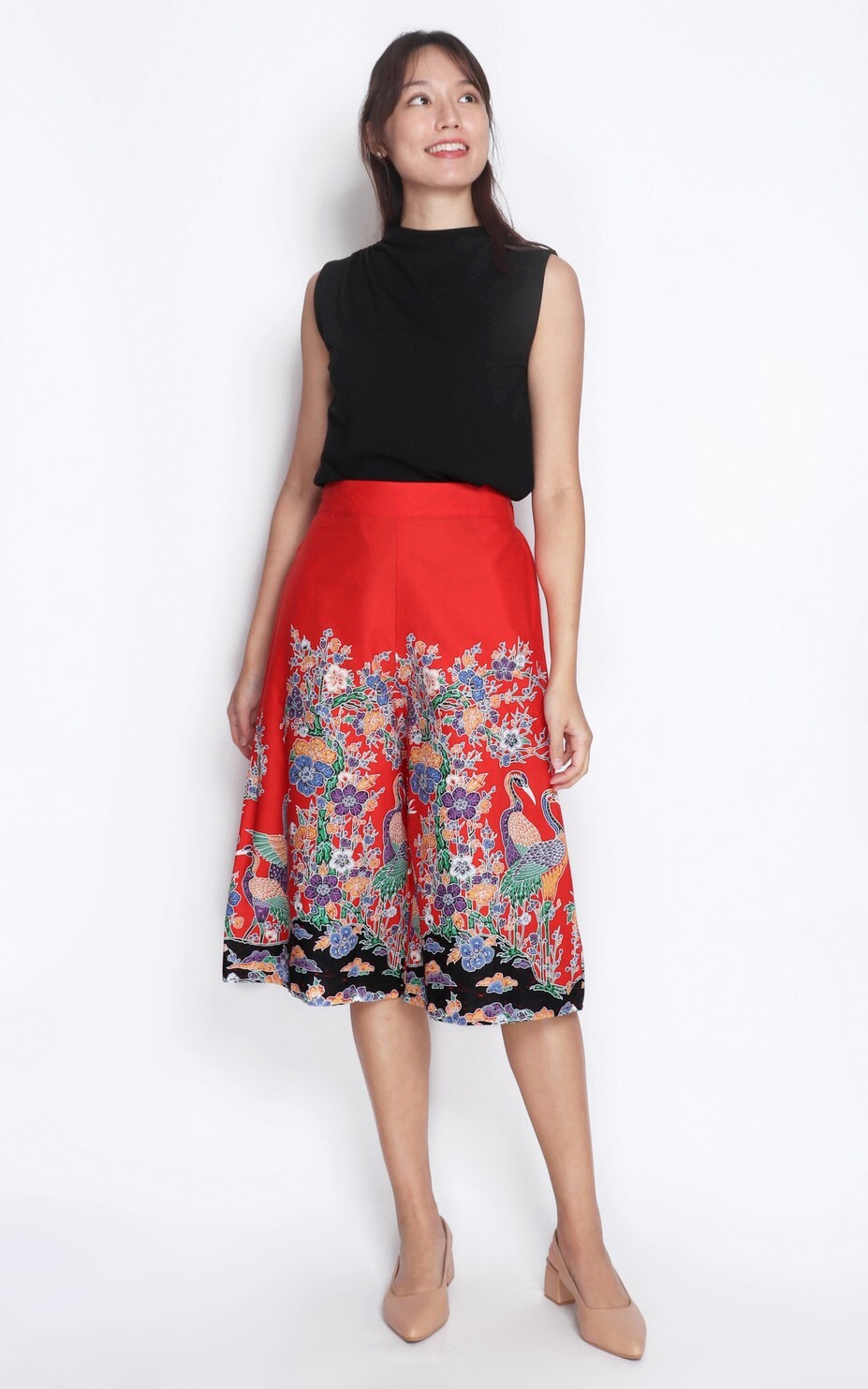 Batik Culottes