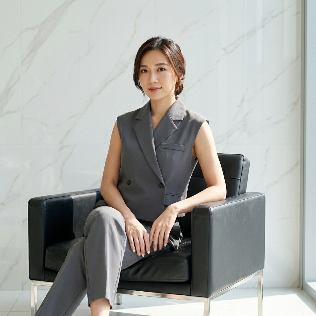 Aspen Tux Vest Top