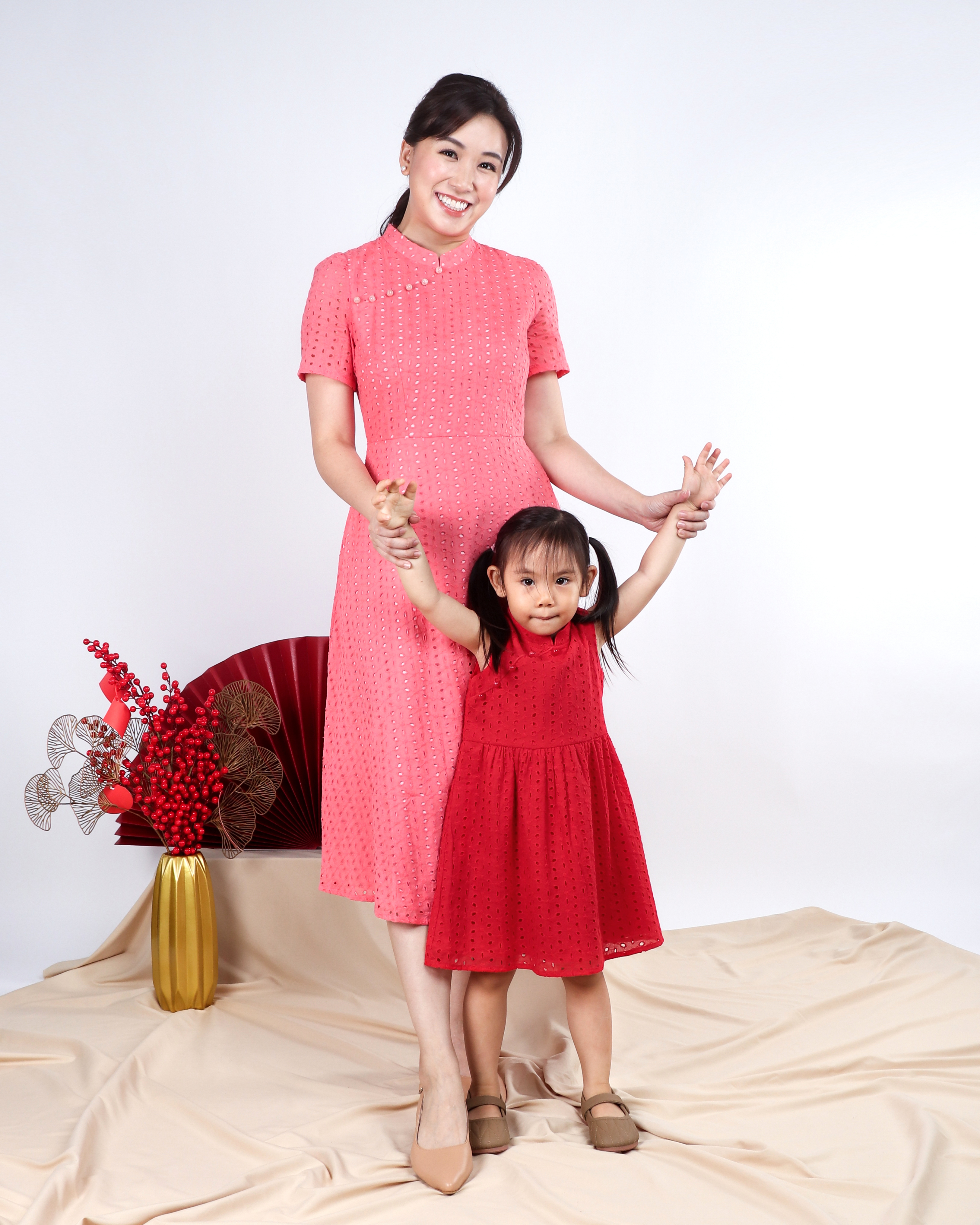 Luella Cheongsam