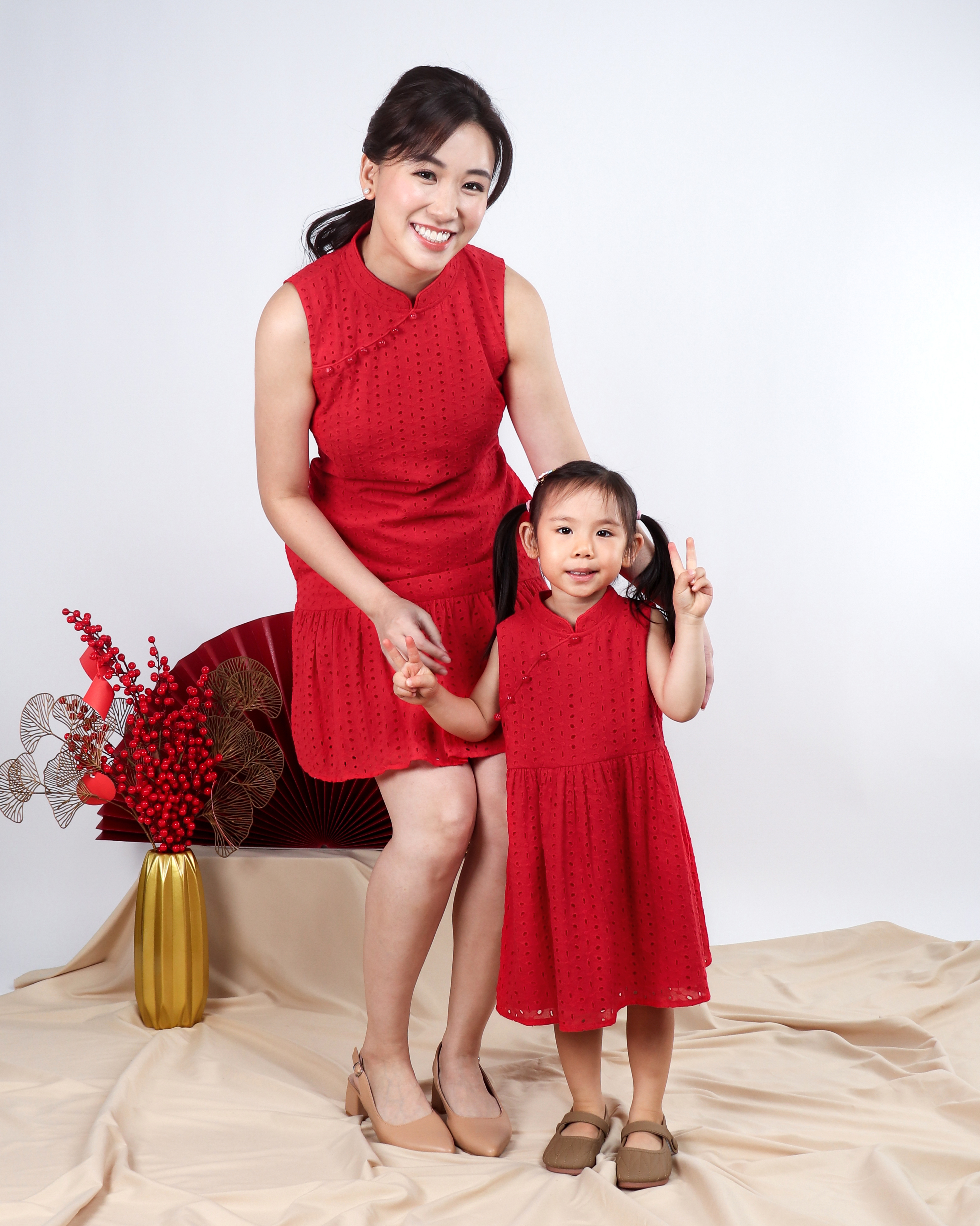 Luella Cheongsam
