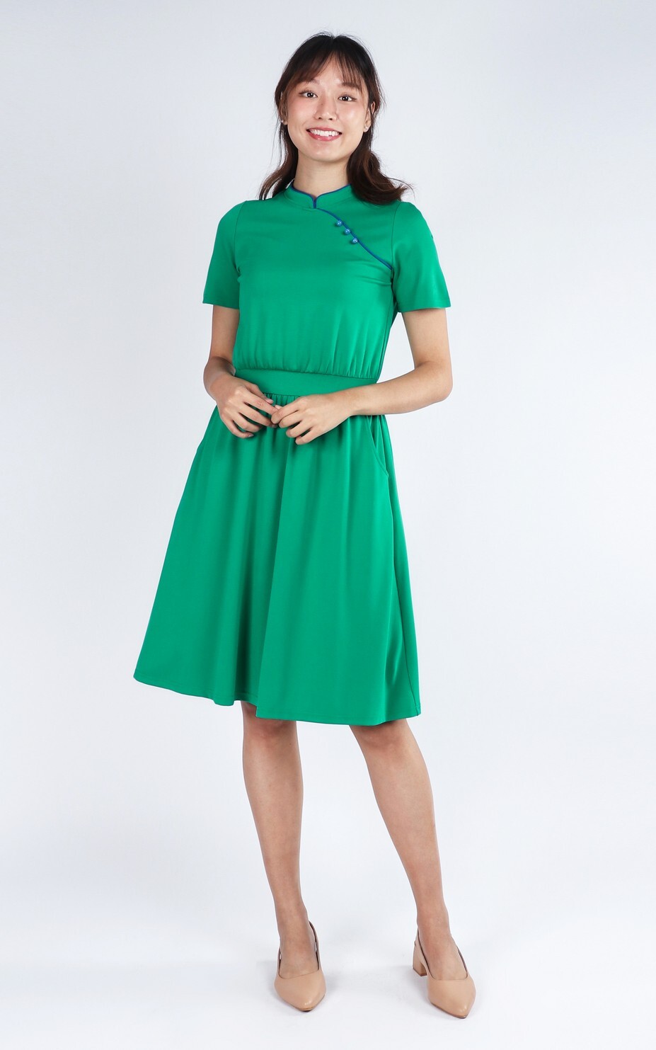 Pingxi Cheongsam Dress